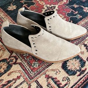 Rebecca Minkoff Suede Booties